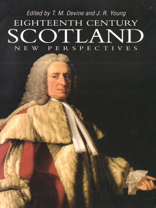 Title details for Eighteenth Century Scotland by Tom M. Devine - Available